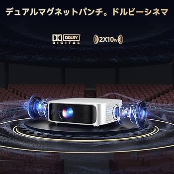 iSinbox プロジェクター TOFオートフォーカス 自動台形補正4K対応 Amazon.co.jp: プロジェクター iSinbox 1200ANSI TOFオート
